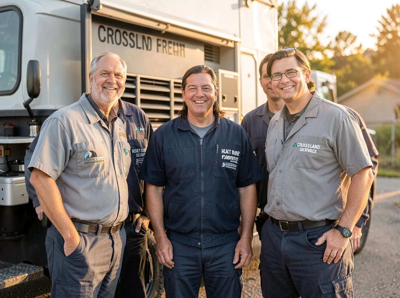 Heat Pump Installation company in Convent Station, NJ