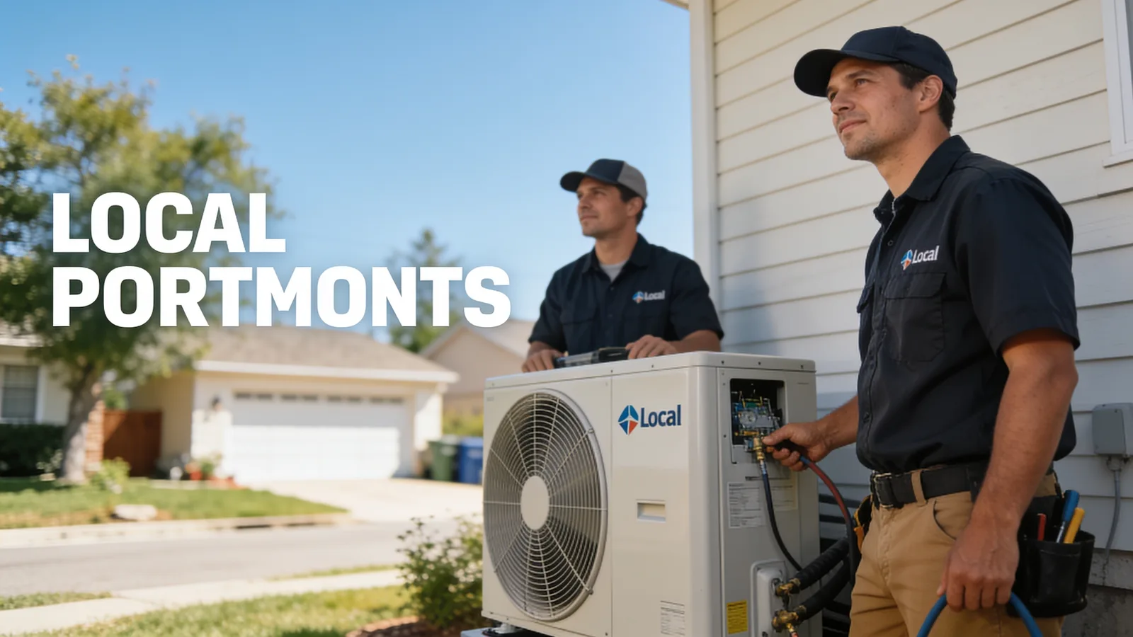 Heat Pump Installation in Convent Station, NJ near me